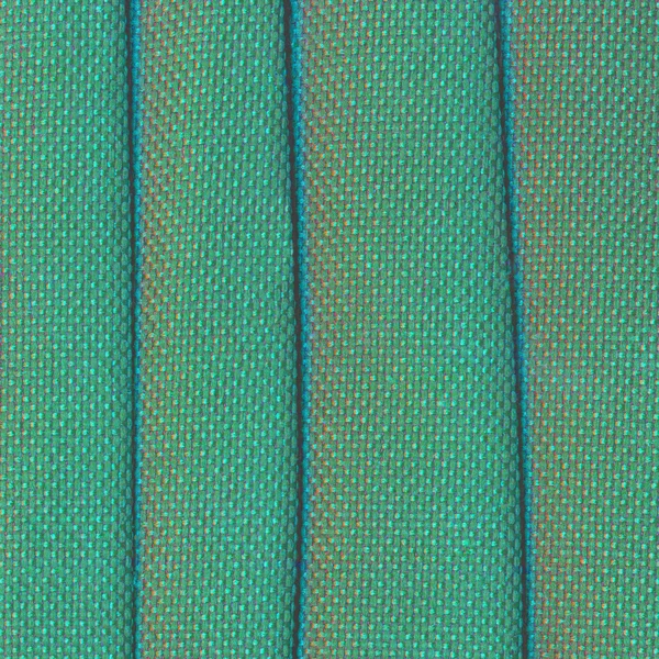 Luz verde fundo têxtil sintético — Fotografia de Stock