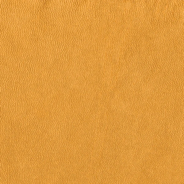 Textura de cuero amarillo para fondo . —  Fotos de Stock