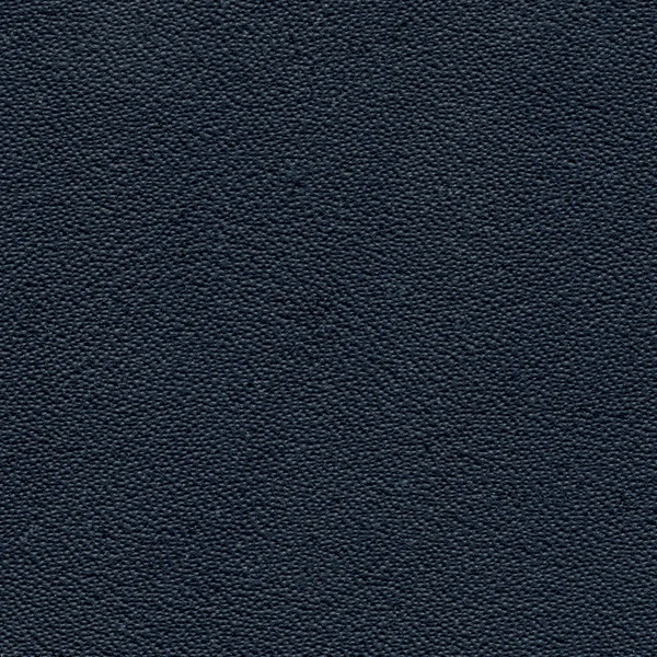 Dark blue artificial leather background — Stock Photo, Image