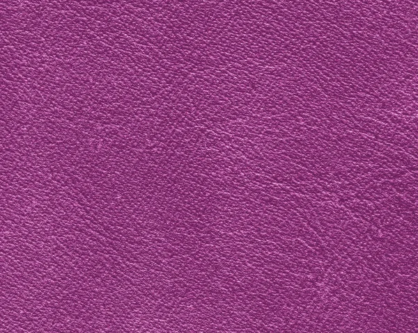 Textura de couro violeta — Fotografia de Stock