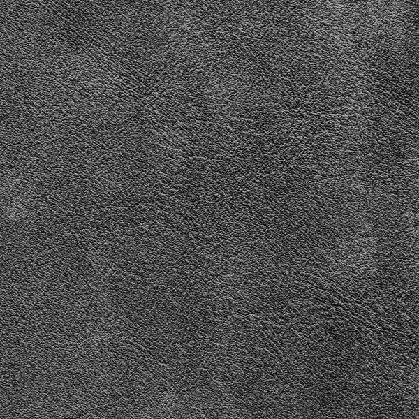 Черный кожистая текстура крупным планом — стоковое фото