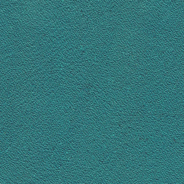 Texture ou fond en cuir artificiel turquoise — Photo