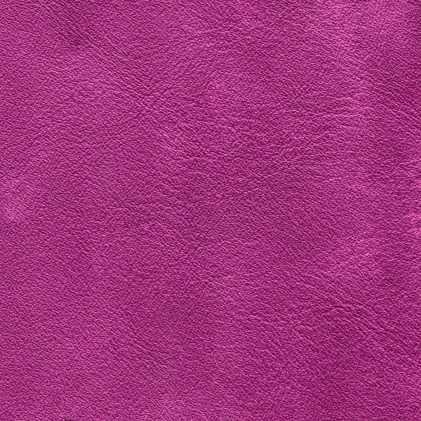 Crimson kunstleren textuur closeup — Stockfoto