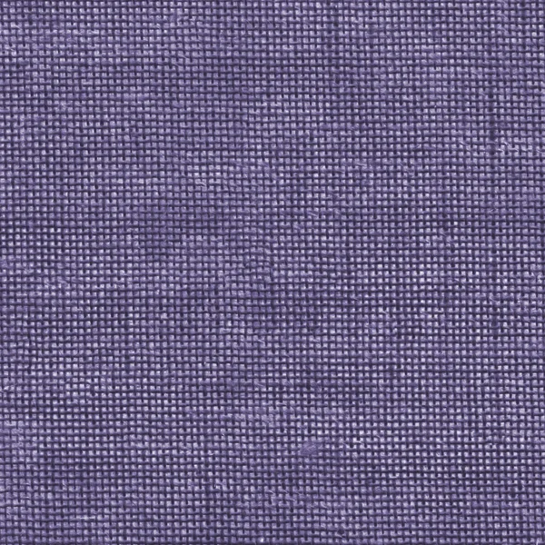 Old and dirty violet sackcloth texture or background — Stock Photo, Image