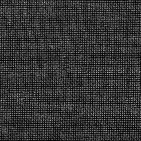Oude en vuile zwarte rouwgewaad textuur — Stockfoto