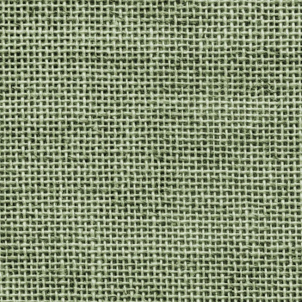Zielony worze stary tekstura zbliżenie — Zdjęcie stockowe