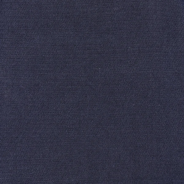 Dark blue textile texture. Useful for background — Stock Photo, Image