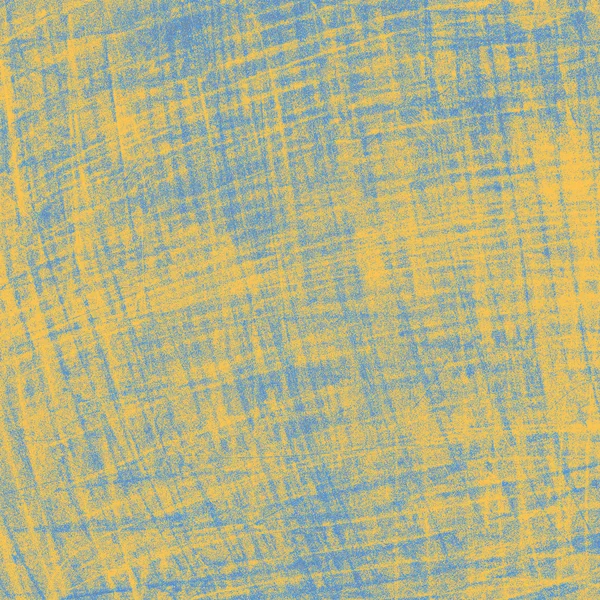 Yellow-blue textured background. Useful for design-works — Stock Photo, Image