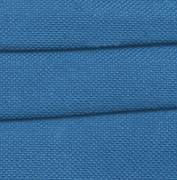 Fondo textil sintético azul —  Fotos de Stock