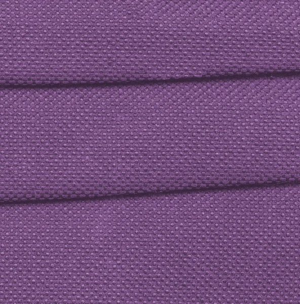 Violet synthetic textile background — Stock Photo, Image