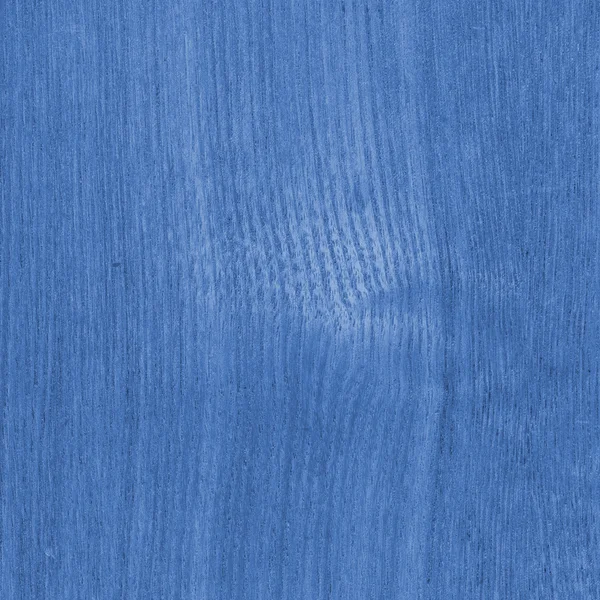 Painted blue wood texture as background — Stock Photo, Image