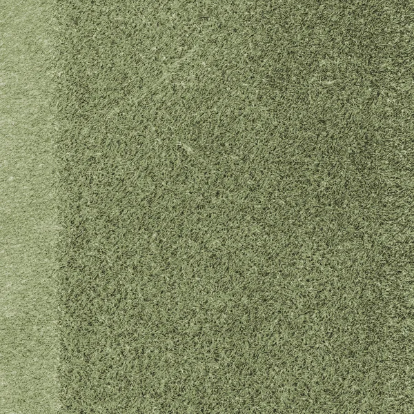 Textura verde pintada de painéis de fibras — Fotografia de Stock