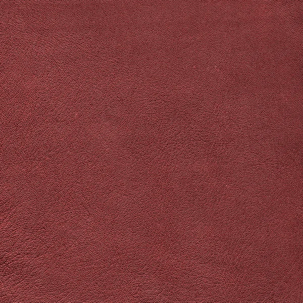 Texture de cuir rouge comme fond pour la conception-travaux — Photo