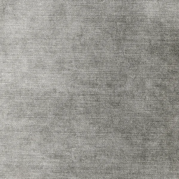 Worn gray denim texture as background — Stock Photo, Image