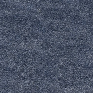 arka plan olarak mavi tabaklanmış deri doku 