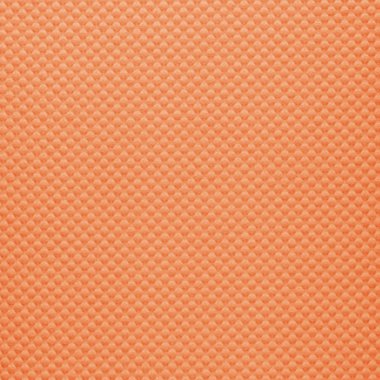 Turuncu sentetik malzeme doku veya arka plan