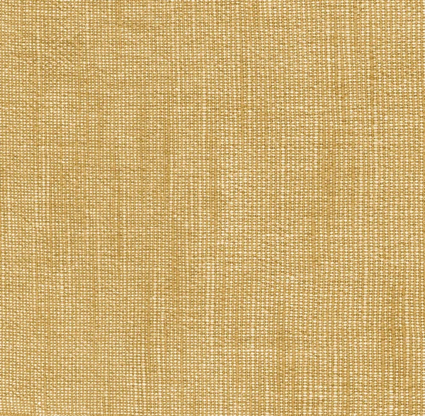 Gele zak textuur als achtergrond voor ontwerp-werken — Stockfoto