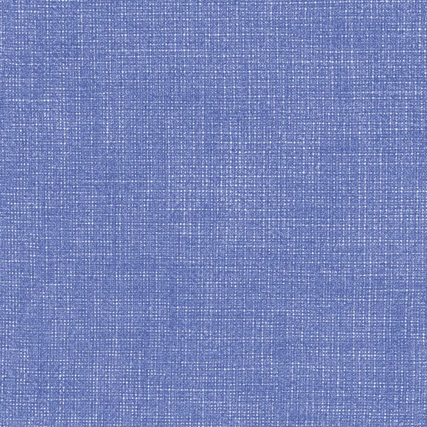 Fond bleu à base de texture textile — Photo