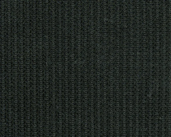 Texture textile gris foncé-vert — Photo