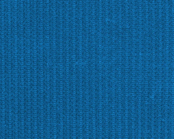 Blue textile texture Can be used  for background — Stock Photo, Image