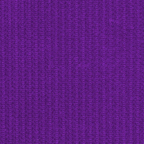 Texture textile violette Peut être utilisé pour le fond — Photo