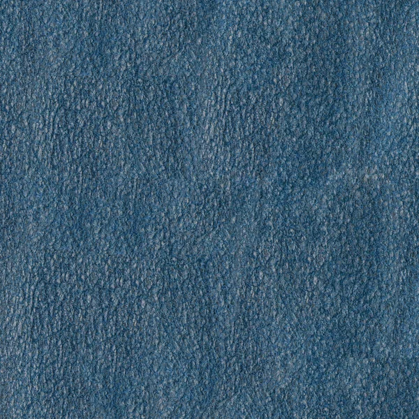 Niebieski opalona skóra tekstura — Zdjęcie stockowe