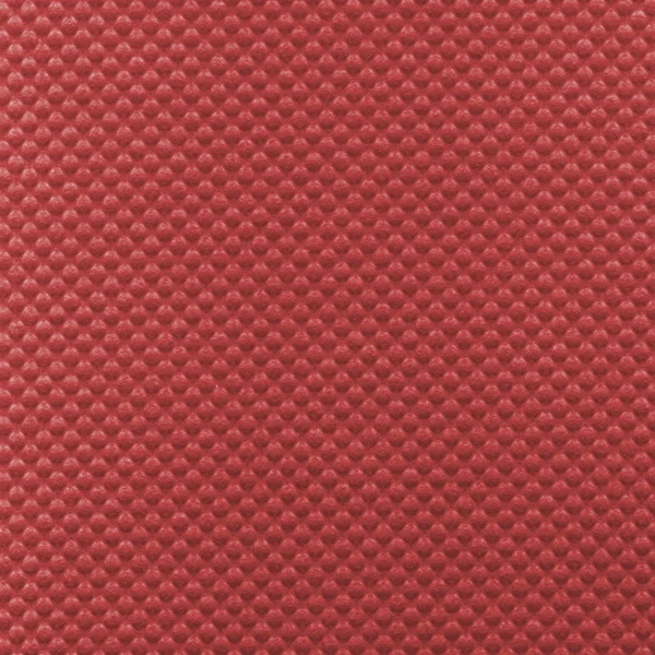 Texture materiale sintetico rosso — Foto Stock