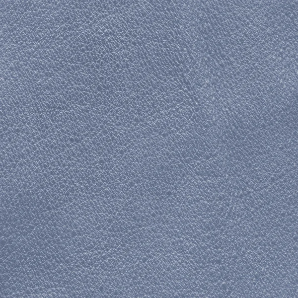 Texture o sfondo in pelle grigio-blu — Foto Stock