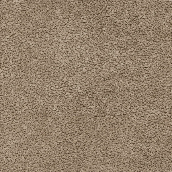 Light brown leather texture — Stock Photo, Image