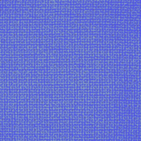 Texture in tessuto blu come sfondo per lavori di design — Foto Stock