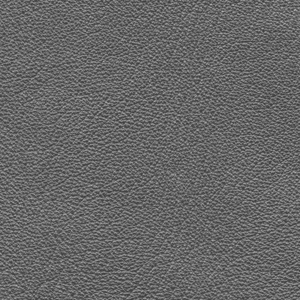 Textura o fondo de cuero gris —  Fotos de Stock