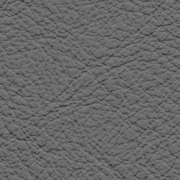 Gris textura de cuero artificial primer plano —  Fotos de Stock