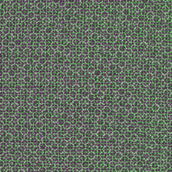 Grön textil textur för bakgrund — Stockfoto