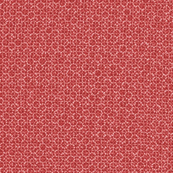 Red textile texture for background — Stock Photo, Image