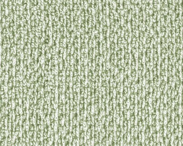 Pale green knitting textile texture closeup — Stock Photo, Image