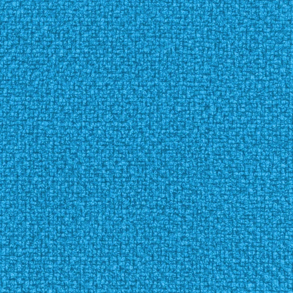 Текстура синей ткани для фона — стоковое фото