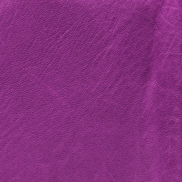 Crimson läder texture som bakgrund — Stockfoto