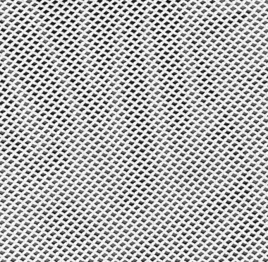 Beyaz Tekstil doku tasarım çalışmaları için arka plan olarak