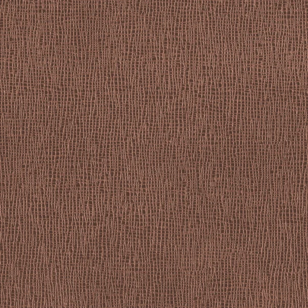 High detailed brown artificial leather texture — Stock Photo, Image