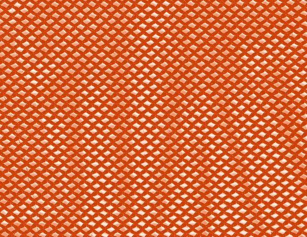Röd textil textur eller bakgrund — Stockfoto
