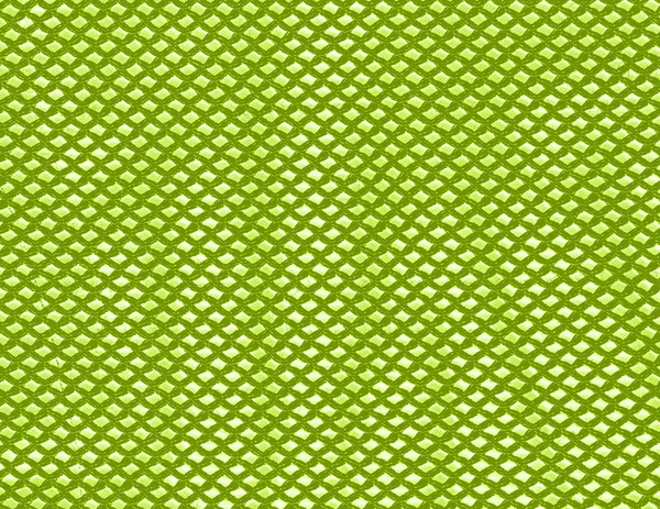 Jasny zielony tkanina tekstura lub tła — Zdjęcie stockowe
