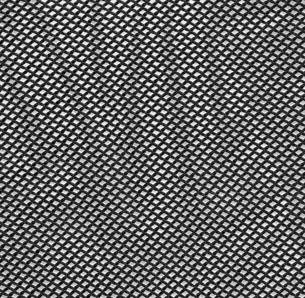 Black textile texture for background — Stock Photo, Image