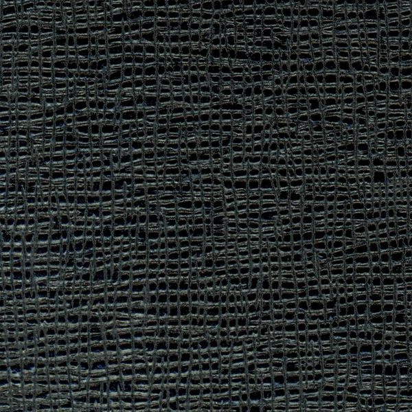 High detailed gray artificial leather texture — Stock Photo, Image