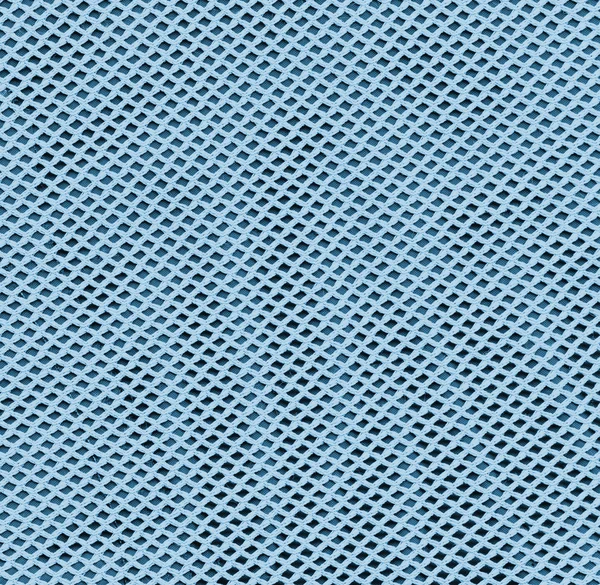 Blauwe textiel patroon of achtergrond — Stockfoto