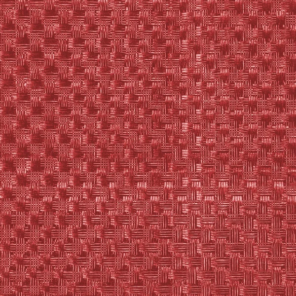 Rode synthetische materiaal textuur — Stockfoto