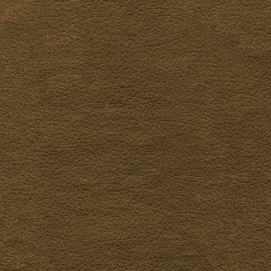 kahverengi deri dokusu