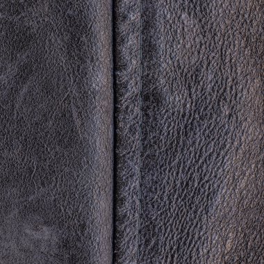 eski kahverengi deri