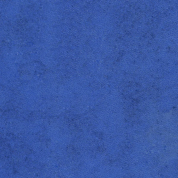 Blue  leatherette texture — Stock Photo, Image