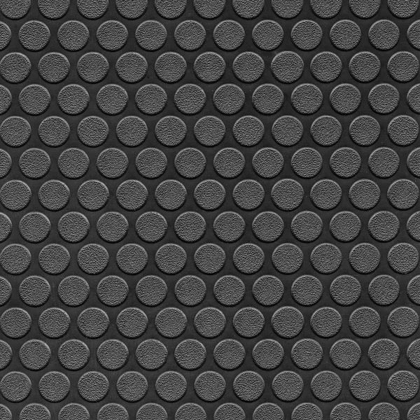 Black linoleum texture — Stock Photo, Image