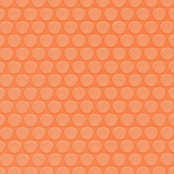 Texture de linoléum orange — Photo